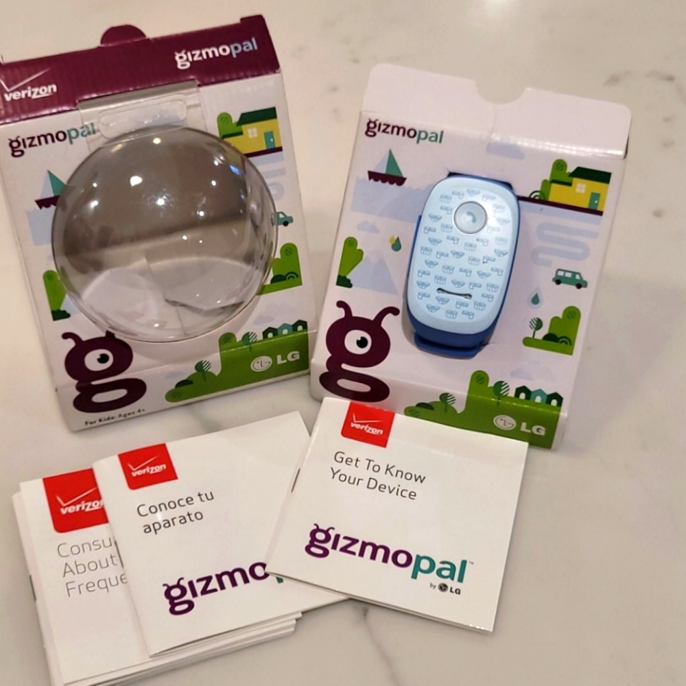 Kids phone watch Gizmopal